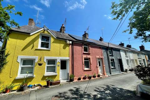 Property for auction in Dyfed