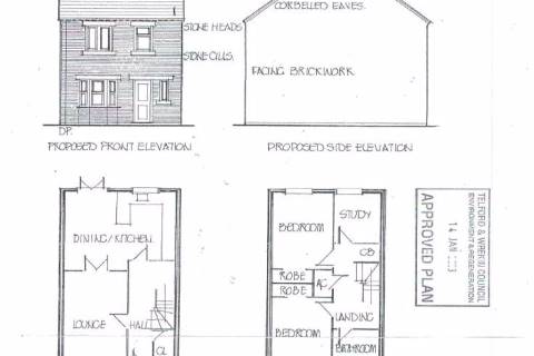 Property for auction in Shropshire