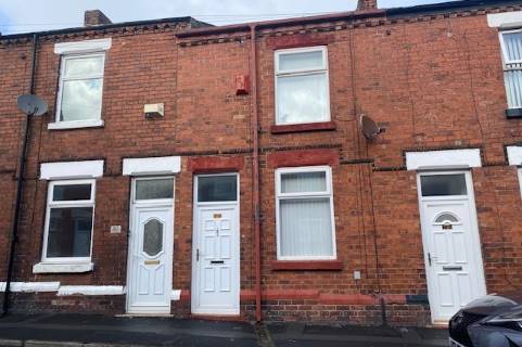 Property for auction in Merseyside