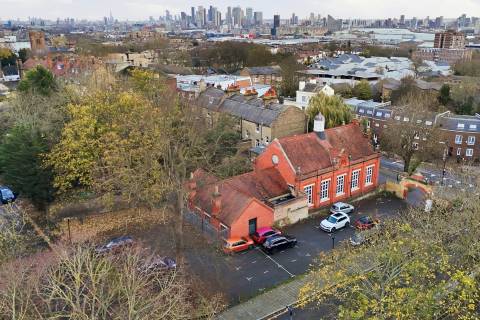 Property for auction in London
