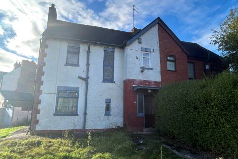 Property for auction in Lancashire