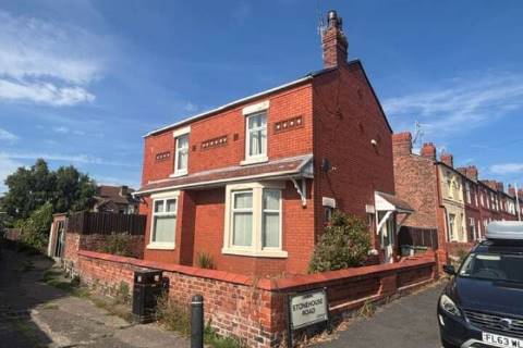 Property for auction in Merseyside