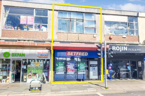 Property for auction in Merseyside