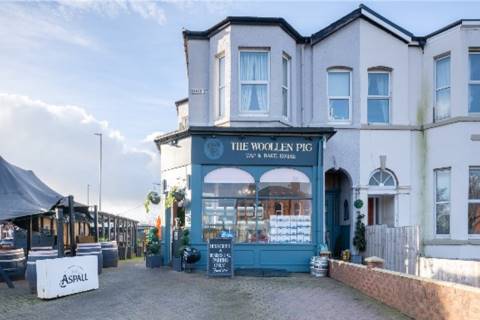 Property for auction in Merseyside