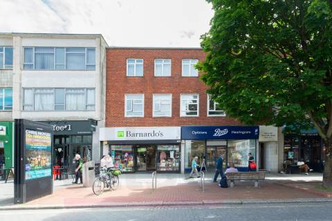 Property for auction in Hampshire