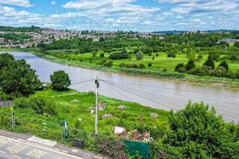 Property for auction in Gwent