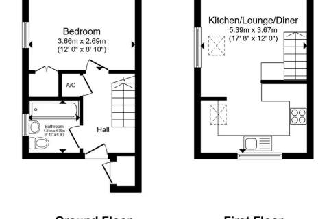 Property for auction in Hertfordshire