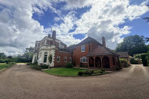Property for auction in Shropshire