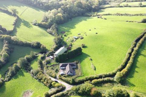 Property for auction in Devon