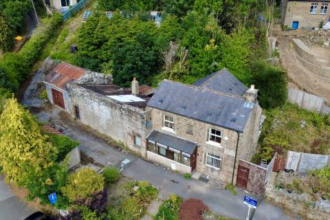 Property for auction in Derbyshire