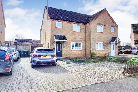 Property for auction in Norfolk