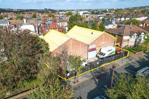Property for auction in London