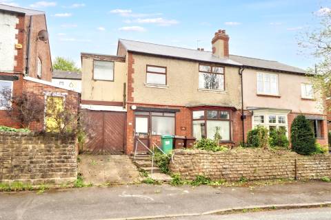 Property for auction in Nottinghamshire