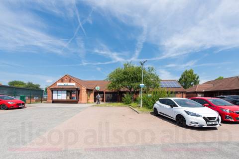 Property for auction in Nottinghamshire