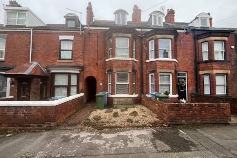 Property for auction in Nottinghamshire