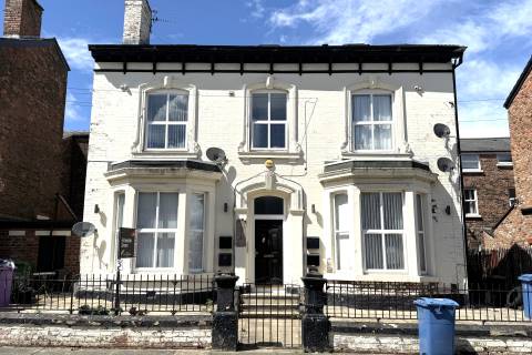 Property for auction in Merseyside