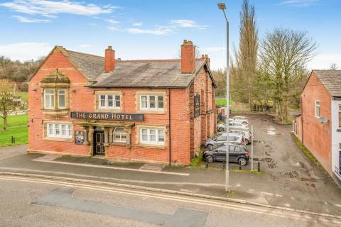 Property for auction in Lancashire