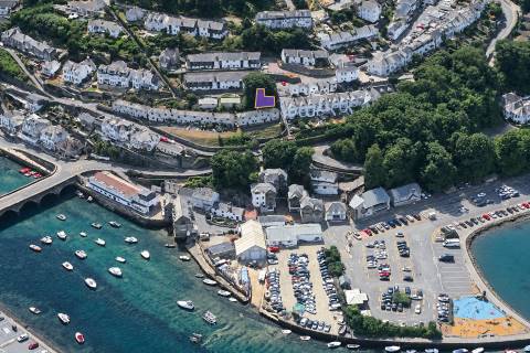 Property for auction in Cornwall