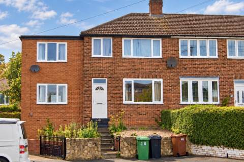 Property for auction in West Yorkshire