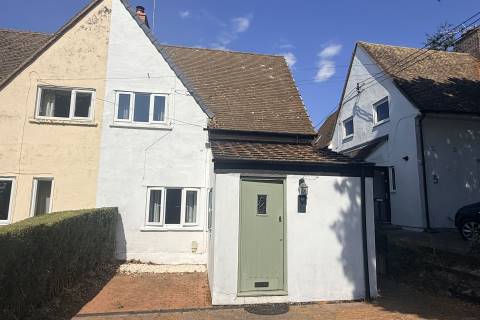 Property for auction in Oxfordshire