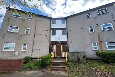 Property for auction in Leicestershire