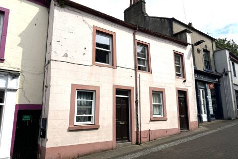 Property for auction in Cumbria