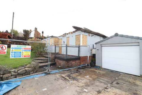 Property for auction in Staffordshire