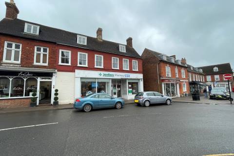 Property for auction in Bedfordshire