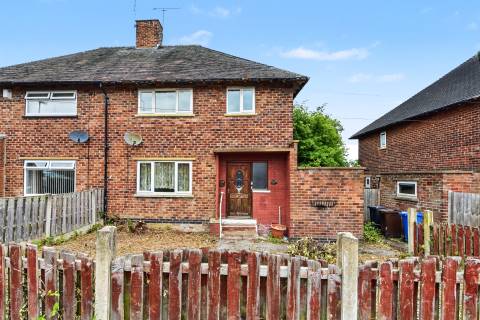 Property for auction in South Yorkshire