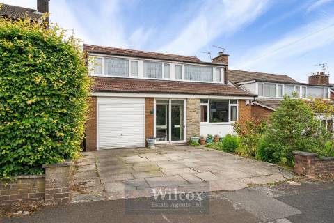 Property for auction in Lancashire