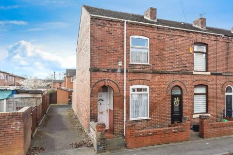Property for auction in Merseyside