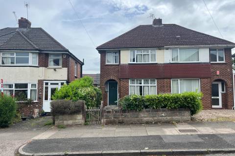 Property for auction in West Midlands