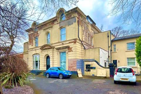 Property for auction in Merseyside