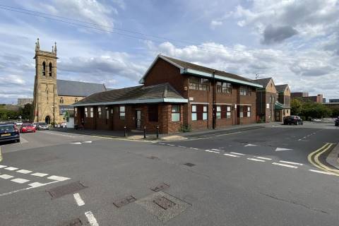 Property for auction in South Yorkshire