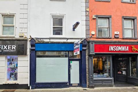 Property for auction in County Clare