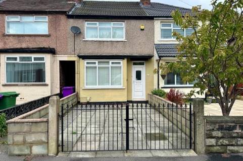 Property for auction in Merseyside