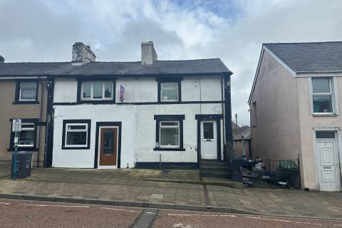 Property for auction in Gwynedd