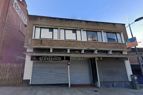Property for auction in Staffordshire