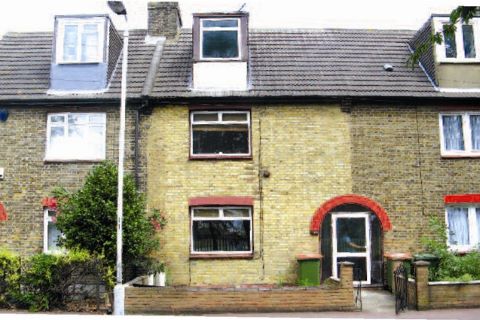 Property for auction in London