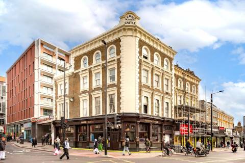 Property for auction in London