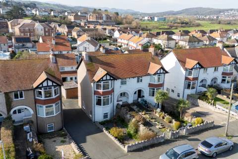 Property for auction in Clwyd