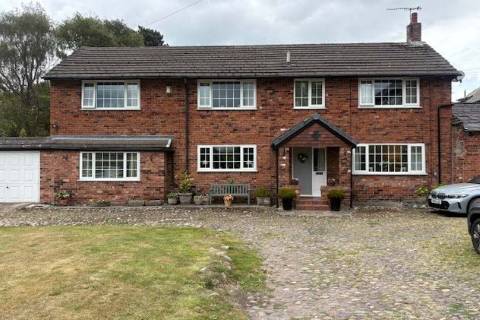 Property for auction in Cheshire