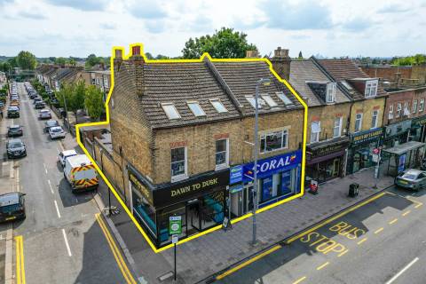 Property for auction in London