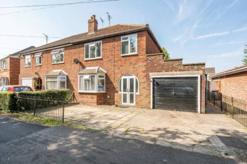 Property for auction in Lincolnshire