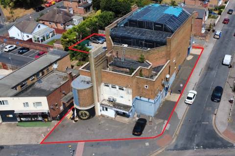 Property for auction in Nottinghamshire