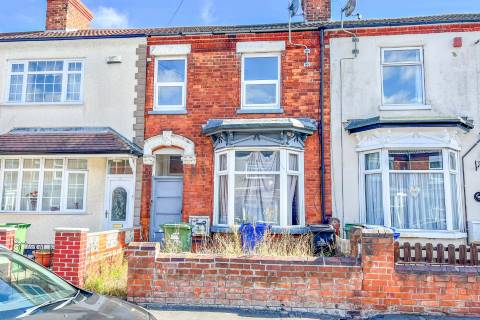 Property for auction in South Humberside