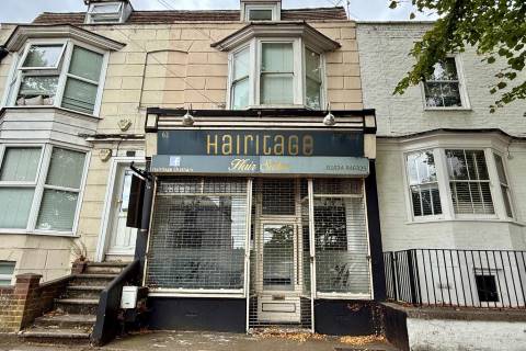 Property for auction in Kent