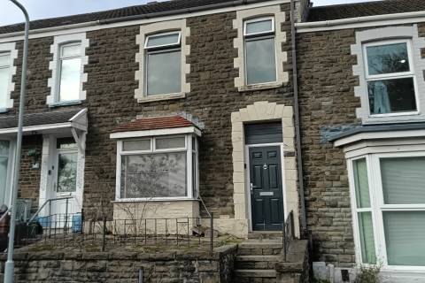 Property for auction in West Glamorgan