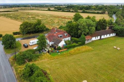 Property for auction in Bedfordshire