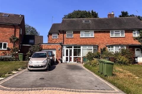 Property for auction in West Midlands